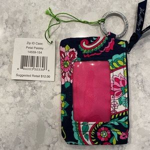 Vera Bradley ZIP ID Case
